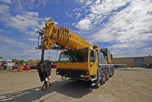 Saini Crane Service